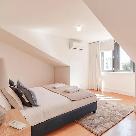 Casa Paradiso By Lovelystay Holiday home Porto
